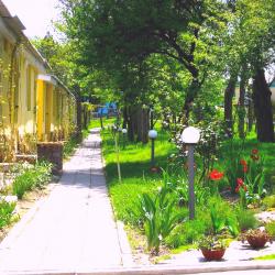 Отдых в Крыму | Коралл СПА отель на пляже в Героевском для здорового отдыха