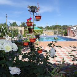 Отдых в Крыму | Ольга гостевой дом рядом с пляжем, семейный отдых в Береговом