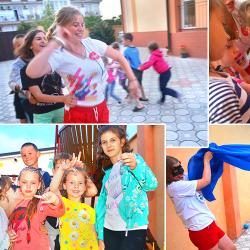 Отдых в Крыму | Риф семейный гостевой дом, детский бассейн, аниматоры, питание