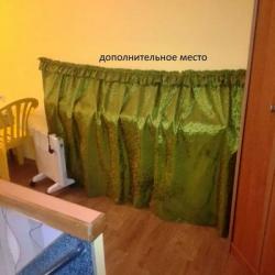 Отдых в Крыму | Однокомнатный домик посуточно на три человека в цетре Ялты