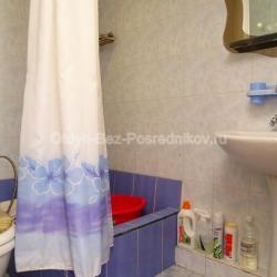 Отдых в Крыму | Однокомнатный дом посуточно на три человека с балконом