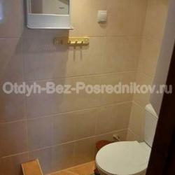 Отдых в Крыму | Однокомнатный домик посуточно для пары у моря