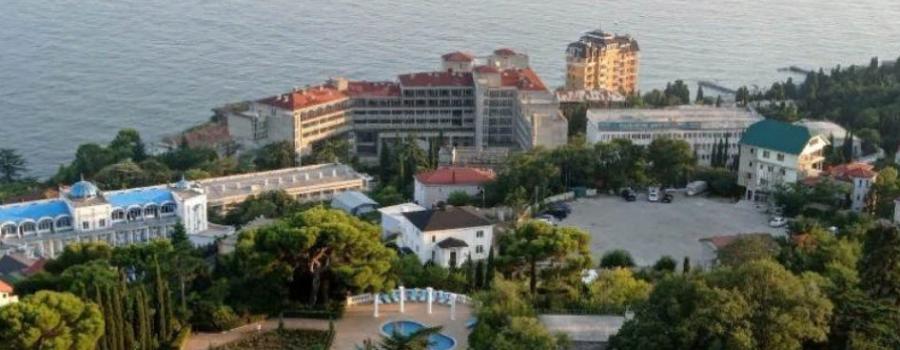 Отдых в Крыму | Дом посуточно для семейной пары с видом на море в Кореизе