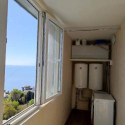 Отдых в Крыму | Квартира посуточно трёхкомнатная с видом на море в Кореизе