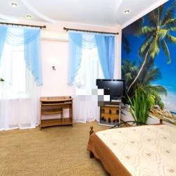 Отдых в Крыму | Двухуровневая квартира посуточно у моря и пляжа в Новом Свете 