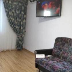 Отдых в Крыму | Сдается однокомнатная квартира в центре на 4 человека посуточно