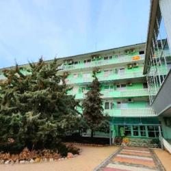 Отдых в Крыму | Однокомнатная квартира для пары с бассейном в Любимовке 