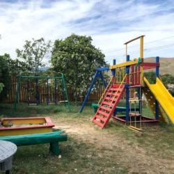 Отдых в Крыму | Однокомнатная квартира на три человека с видом на горы