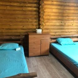 Отдых в Крыму | Однокомнатная квартира на три человека с видом на горы
