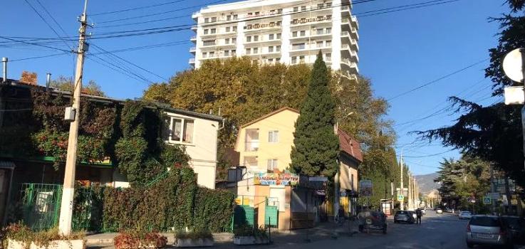 Отдых в Крыму | Двухкомнатная квартира у моря на 4 человека посуточно