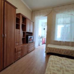 Отдых в Крыму | Однокомнатная квартира на 3 человека посуточно в тихом месте
