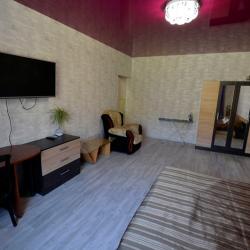 Отдых в Крыму | Однокомнатная пятиместная квартира для семьи посуточно