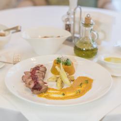 Отдых в Крыму | Мадам Жу Жу ресторан современной европейской кухни