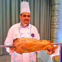 Отдых в Крыму | Сербия бар и национальный ресторан балканской кухни