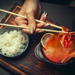 Отдых в Крыму | Fuji суши бар и бесплатная доставка итальянской и японской кухни