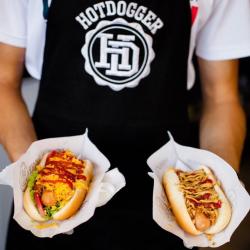 Отдых в Крыму | HOTDOGGER крафтовые хот доги бургеры и закуски с доставкой
