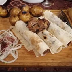 Отдых в Крыму | Сказка востока авторская восточная кухня и крымские деликатесы