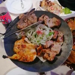Отдых в Крыму | Сказка востока авторская восточная кухня и крымские деликатесы