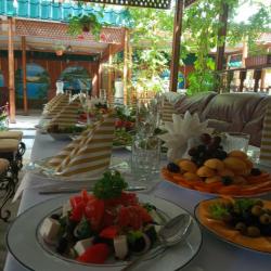 Отдых в Крыму | Ниагара ресторан европейской и мясной кухни с банкетным залом