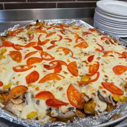 Отдых в Крыму | Pizzerini кафе быстрого обслуживания и доставка пицца суши и роллы