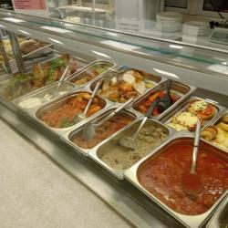 Отдых в Крыму | Море вкуса столовая быстрого и здорового питания в Новофедоровке