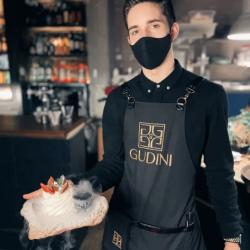 Отдых в Крыму | GUDINI resto&club ресторан авторской кухни с видом на Артбухту