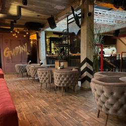 Отдых в Крыму | GUDINI resto&club ресторан авторской кухни с видом на Артбухту