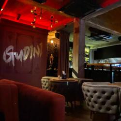 Отдых в Крыму | GUDINI resto&club ресторан авторской кухни с видом на Артбухту