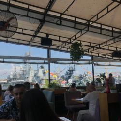 Отдых в Крыму | The Дверь атмосферный гастро & cocktails бар паназиатской кухни