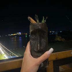 Отдых в Крыму | The Дверь атмосферный гастро & cocktails бар паназиатской кухни