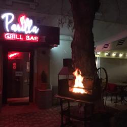 Отдых в Крыму | Parilla bar кафе с летней верандой аргентинская мясная гриль