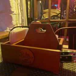 Отдых в Крыму | Parilla bar кафе с летней верандой аргентинская мясная гриль