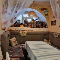 Отдых в Крыму | Борщок ресторан национальной русской и украинской кухни