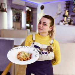 Отдых в Крыму | Сова кафе с ротондой авторская европейская кухня десерты и коктейли