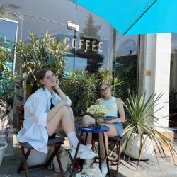 Отдых в Крыму | Surf Coffee авторская кофейня натуральный кофе коктейли и десерты