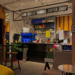 Отдых в Крыму | Surf Coffee авторская кофейня натуральный кофе коктейли и десерты
