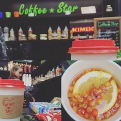 Отдых в Крыму | Coffee Star кофейня свежайшие десерты зерновой кофе и чай