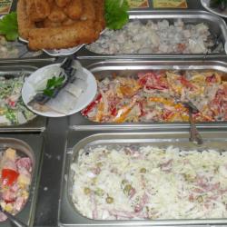 Отдых в Крыму | У Мамы столовая русская украинская и татарская кухня быстро и вкусно
