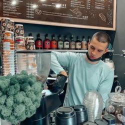Отдых в Крыму | Coffee Been кофейня кондитерская натуральные зерна еда и десерты