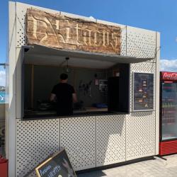 Отдых в Крыму | Cs Tacos кафе мексиканская кухня на хрустальном пляже