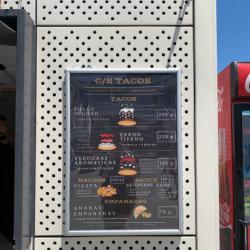 Отдых в Крыму | Cs Tacos кафе мексиканская кухня на хрустальном пляже