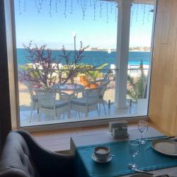 Отдых в Крыму | Sea Grill авторская европейская кухня крымские вина и морепродукты