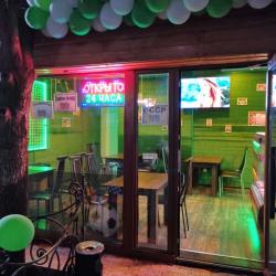 Отдых в Крыму | Beer & food футбольный бар трансляции любимых команд пиво и еда