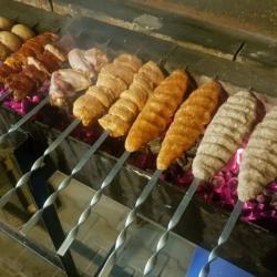 Отдых в Крыму | Лаззат Халяль кафе узбекской кухни домашние рецепты блюд и выпечки