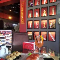 Отдых в Крыму | Киото ресторан японской кухни супы десерты суши роллы wok с доставкой