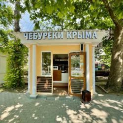 Отдых в Крыму | Чебуреки Крыма кафе крафтовые чебуреки со всеми видами начинок