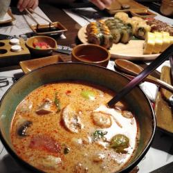 Отдых в Крыму | SushiDo семейный ресторан, азиатская кухня, детская игровая