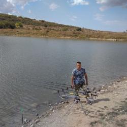 Отдых в Крыму | Платная рыбалка на базе отдыха в Ароматном карп щука судак амур