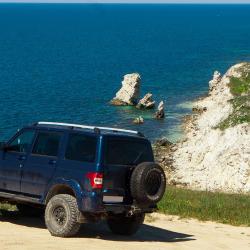 Отдых в Крыму | JeepTrip экстремальные экскурсии на внедорожниках с гидом