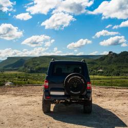 Отдых в Крыму | JeepTrip экстремальные экскурсии на внедорожниках с гидом